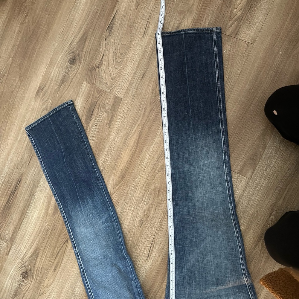 7 for all mankind jeans , perfect condition. - Picture 6 of 10